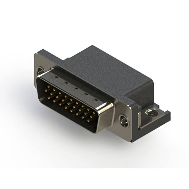 633-026-263-051 EDAC Inc.  D-Sub-Steckverbinderbaugruppen